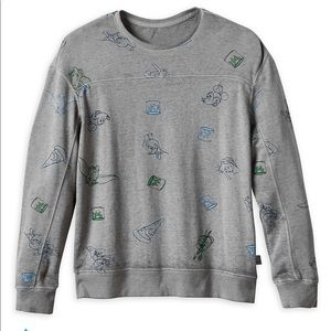 Disney Ink and Paint sweater - Men’s